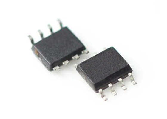 1 แชนเนล TMCS1100A3QDRQ1 เซ็นเซอร์ปัจจุบัน 80kHz ชิป IC 8-SOIC ความแม่นยำสูง