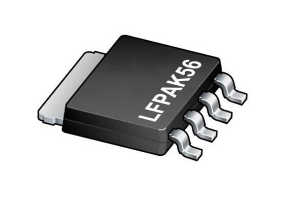 ชิปวงจรรวม BUK6Y61-60PX P-Channel MOSFETs ทรานซิสเตอร์ 60V LFPAK56