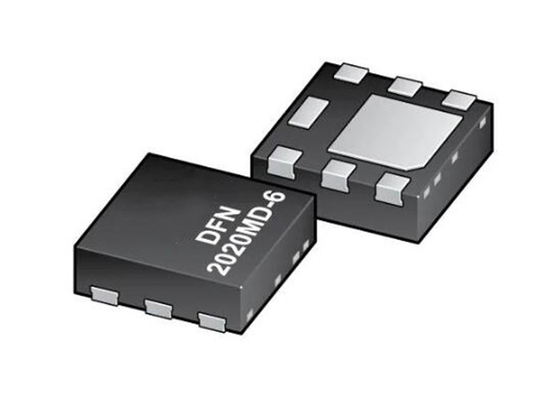 ชิปวงจรรวม BUK6D30-40EX 40V N-channel Trench MOSFET ทรานซิสเตอร์ 6-UDFN
