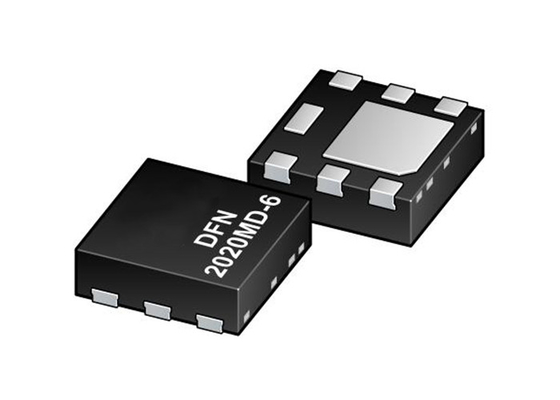ทรานซิสเตอร์ BUK4D122-20PX P-Channel Trench MOSFET ทรานซิสเตอร์ 20V DFN Package