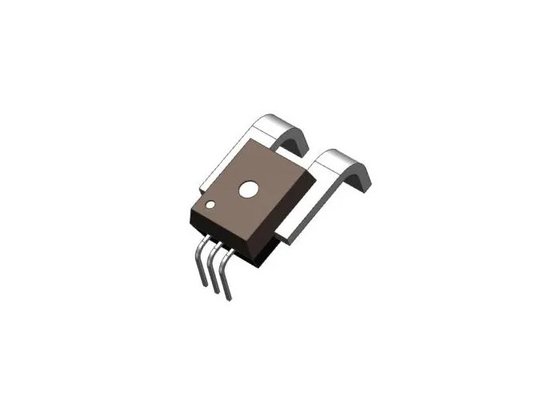 ชิปวงจรรวม ACS758LCB-050U-PFF-T 50A เซ็นเซอร์กระแส Hall Effect