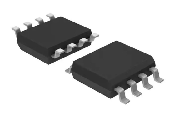 ชิปวงจรรวม ACS723LLCTR-10AB-T 10A เซ็นเซอร์ปัจจุบัน IC Surface Mount