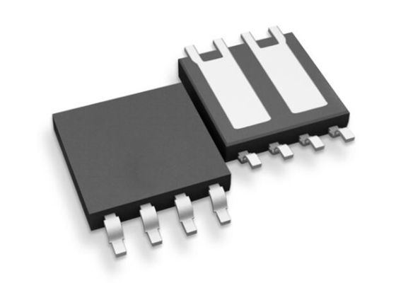 ทรานซิสเตอร์ MOSFET แบบ Single FETs BUK9M67-60ELX 60V ชิปวงจรรวม LFPAK33