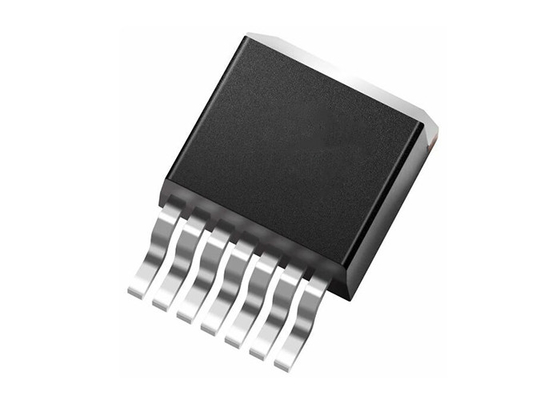 ชิปวงจรรวม NTBG025N065SC1 ทรานซิสเตอร์ MOSFET ซิลิคอนคาร์ไบด์ TO-263-8