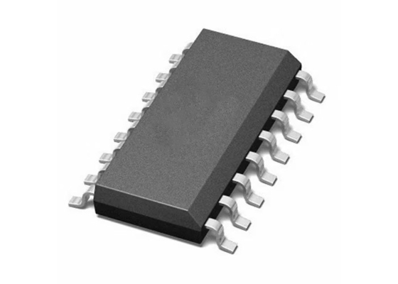 ชิปวงจรรวม ACS710KLATR-6BB-T 6A เซ็นเซอร์ปัจจุบัน IC Surface Mount