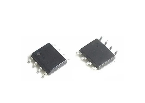 ACS715LLCTR-30A-T IC เซ็นเซอร์กระแสเชิงเส้นอิง Hall-Effect พร้อมการแยกแรงดันไฟฟ้า 2.1kVRMS