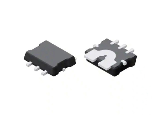 ACS781LLRTR-050UT-T เซนเซอร์วัดกระแสไฟฟ้าแบบ Hall-Effect เชิงเส้นความแม่นยำสูง