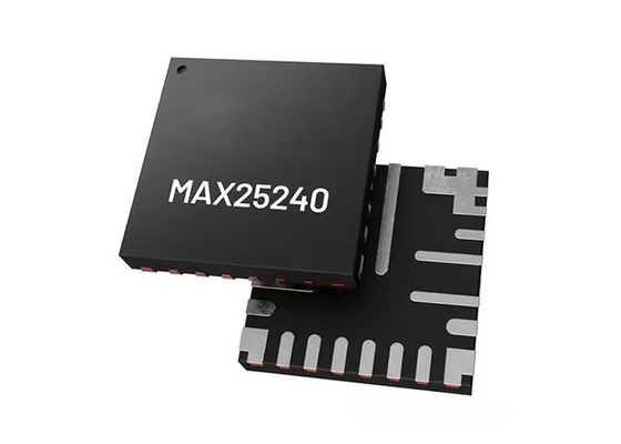 ชิป IC 400kHz MAX25240AFFF/VY+ ตัวแปลง Buck-Boost สำหรับยานยนต์ 22-PowerWFQFN