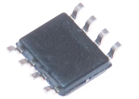 Surface Mount TMCS1101A2BQDRQ1 ไอซีเซนเซอร์กระแสไฟแบบสองทิศทาง Hall Effect