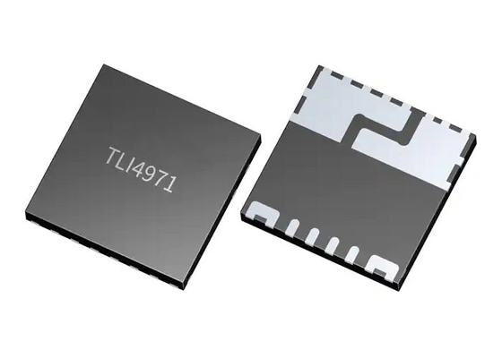 ชิปวงจรรวม TLE4971A025N5UE0001XUMA1 เซ็นเซอร์กระแส 1 ช่อง