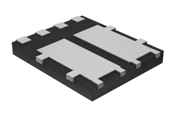 ชิปวงจรรวม TLE4971A050N5UE0001XUMA1 50A IC เซ็นเซอร์ปัจจุบัน