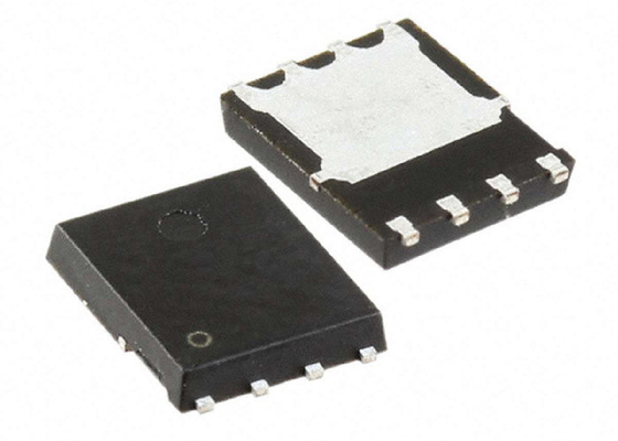 ชิปวงจรรวม TLE4971A050N5E0001XUMA1 เซนเซอร์จับกระแสไฟบนบอร์ด IC