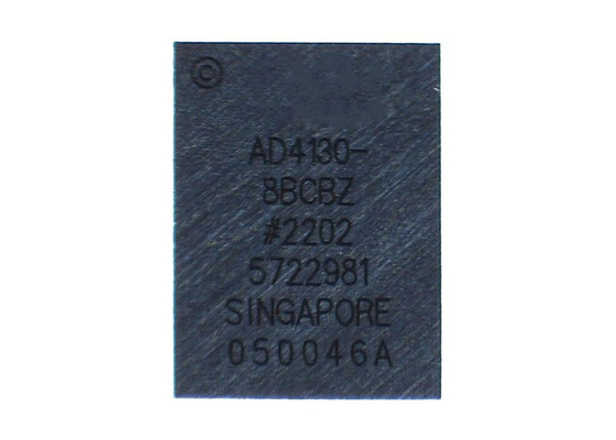 ชิปวงจรรวม AD4130-8BCBZ 24Bit ตัวแปลงอนาล็อกเป็นดิจิตอล 35-WLCSP