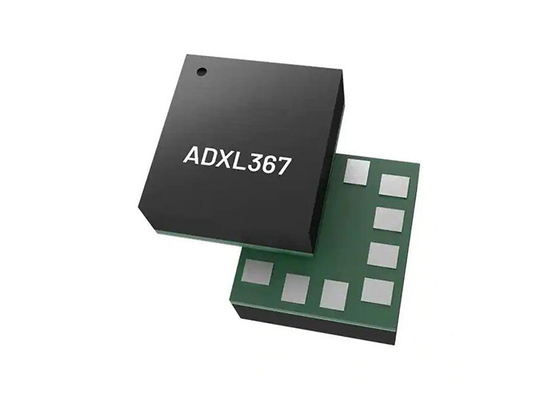 ชิปวงจรรวม ADXL367BCCZ เอาต์พุตดิจิตอล 3 แกน MEMS Accelerometer 12-LGA