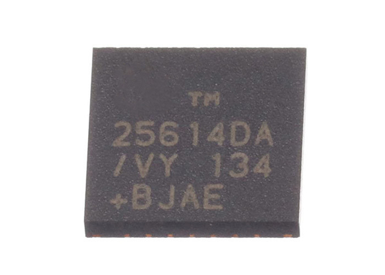 ชิป IC MAX25614DATI/VY+ ไดรเวอร์ไฟ LED ยานยนต์ IR LED ไดรเวอร์ IC