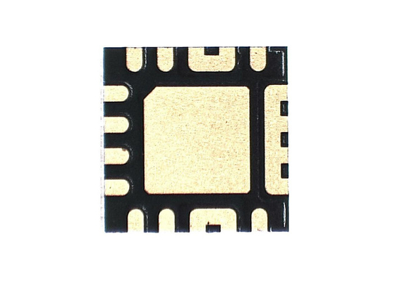 สัญญาณรบกวนต่ำ LTC3313EV 15A ตัวแปลง DC DC แบบขั้นบันไดเสาหิน 18-PowerTFQFN