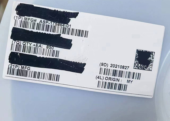 ชิปวงจรรวม ASP-175864-01 ตัวเชื่อมต่อสี่เหลี่ยม 40POS ซ็อกเก็ตหญิง