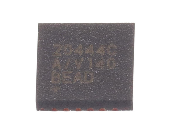 ชิป IC MAX20444CATG/V+ ยานยนต์ 4 ช่อง 130mA ไดรเวอร์ไฟแบ็คไลท์ IC