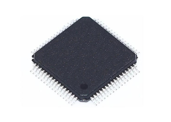 ไมโครคอนโทรลเลอร์ 160MHz MCU STM32U585CIT6 ชิปไมโครคอนโทรลเลอร์ 32 บิต 48-LQFP