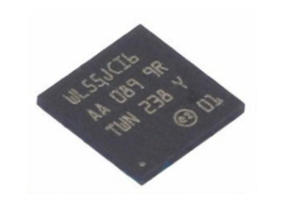 ชิปวงจรรวม STM32WL55JCI6 ไอซีตัวรับส่งสัญญาณ RF 73-UFBGA 256kB FLASH