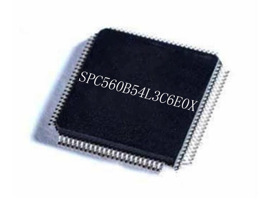 Single Core SPC560B54L3C6E0X 32Bit ไมโครคอนโทรลเลอร์ IC 100-LQFP ไมโครคอนโทรลเลอร์ MCU