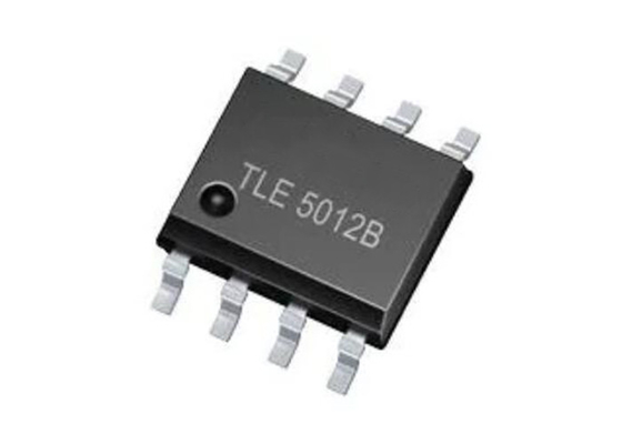 GMR-Based Angle Sensor TLE5012BE5000XUMA1 ชิปวงจรรวม 8-SOIC Gull Wing