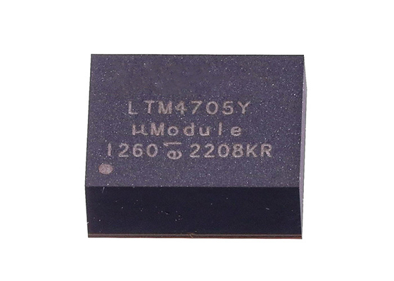 63-BGA Surface Mount LTM4705IY โมดูล PoL แบบไม่แยก DC DC Converter IC