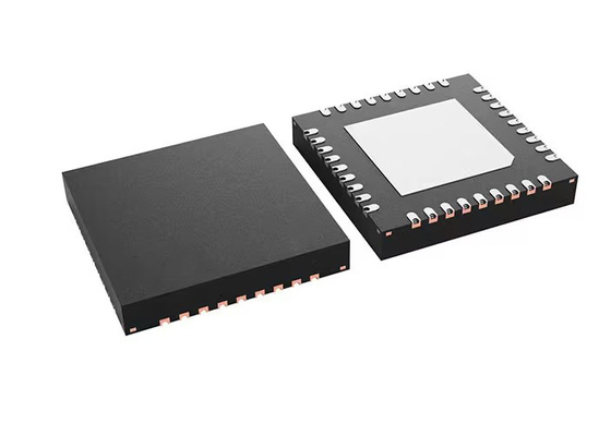 36-VFQFN Surface Mount DP83TC814SRHARQ1 IC ตัวรับส่งสัญญาณอีเทอร์เน็ตแบบเต็มครึ่ง