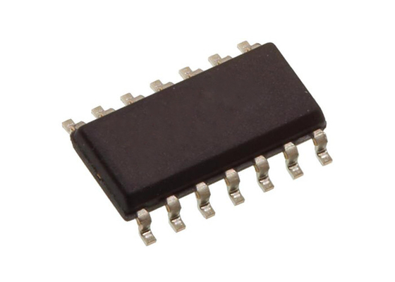 ชิปวงจรรวม TJA1448BT/0Z Dual High Speed ​​CAN Transceiver 5Mbps 14-SOIC