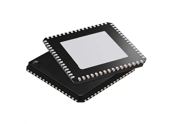 ชิปวงจรรวม LAN8831-V/Q2A 1000Mb/s Gigabit Ethernet Transceiver IC 64-VFQFN