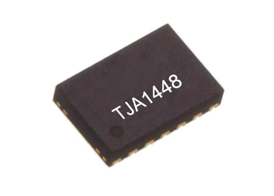 ชิปวงจรรวม CAN ความเร็วสูงแบบคู่ TJA1448BTK/0Z 14-VDFN