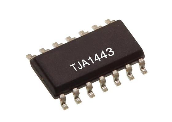 TJA1443AT/0Z 5Mbps ความเร็วสูงสามารถรับส่งสัญญาณชิปวงจรรวม 14-SOIC