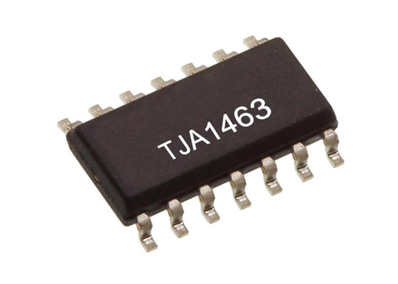วงจรรวมรับส่งสัญญาณ TJA1463AT/0Z CAN FD ปรับปรุงสัญญาณรับส่งสัญญาณ 14-SOIC 8Mbps