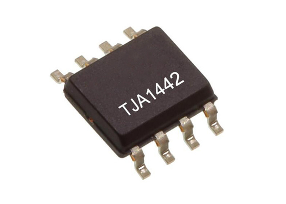 ชิปวงจรรวม TJA1442AT/0Z ตัวรับส่งสัญญาณความเร็วสูง 8-SOIC Surface Mount