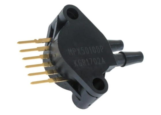 เซ็นเซอร์ความดัน MPX5010DP แบบบูรณาการ 1.45PSI 10kPa ส่วนต่าง