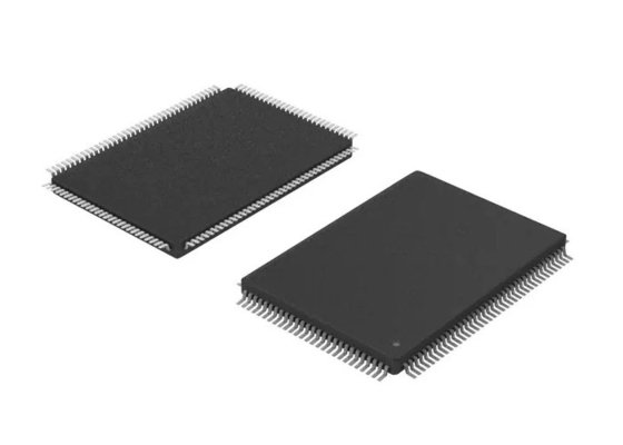128-BFQFP KSZ8841-PMQLI-TR 100mA อีเธอร์เน็ตพอร์ตเดียว IC คอนโทรลเลอร์