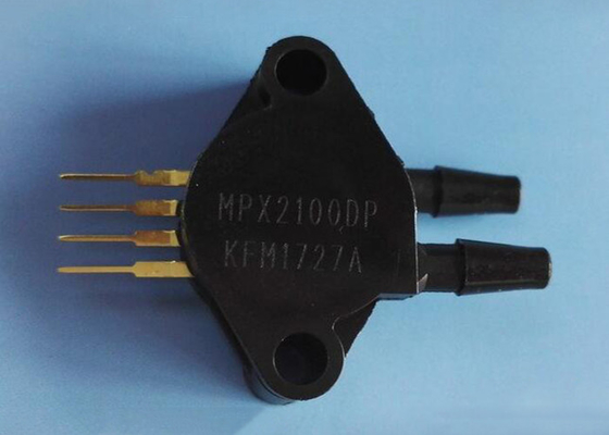 เซ็นเซอร์ความดัน 100kPa MPX2100AP โมดูลชิปวงจรรวม 4-SIP