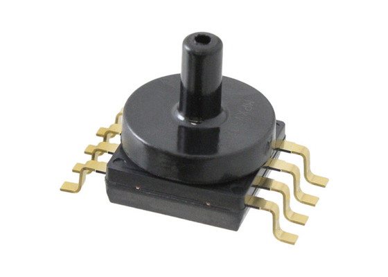 8-SMD Surface Mount เซ็นเซอร์ความดันชิปวงจรรวมอิเล็กทรอนิกส์ MPXV5050VC6T1