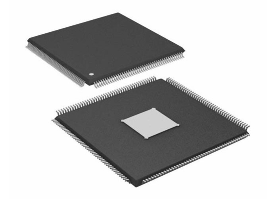 PIC32MZ1064DAR176T-V/2J 32MZ DAR ไมโครคอนโทรลเลอร์ IC 176-LQFP Surface Mount
