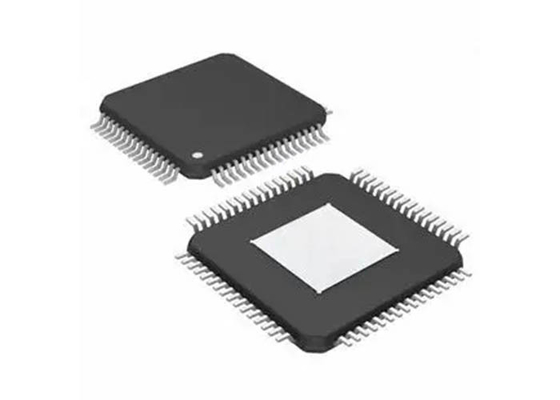 ไมโครคอนโทรลเลอร์ MCU PIC32MK0512GPK064T-I/PT 32-Bit Single-Core IC ไมโครคอนโทรลเลอร์