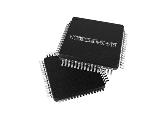 ไมโครคอนโทรลเลอร์ MCU PIC32MK0256MCJ048T-E/Y8X Single Core 48-TQFP ไมโครคอนโทรลเลอร์ไอซี