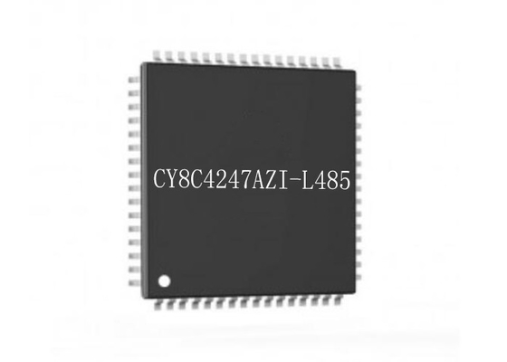 32Bit Single Core CY8C4247AZI-L485 ไมโครคอนโทรลเลอร์ MCU 64-LQFP 48MHz ARM Cortex-M0