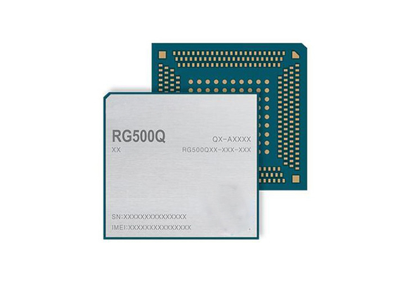 RG500Q Sub-6 GHz โมดูล LGA 5G โมดูลทรานซิสเวอร์ 6GHz แอนเทนน่า