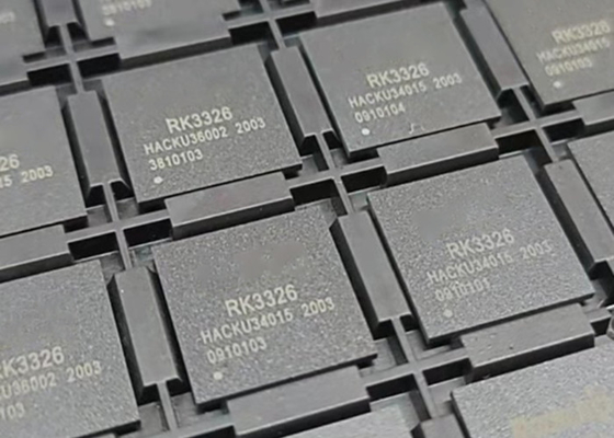 ชิปวงจรบูรณาการ RK3326 ระบบประมวลผลแอปพลิเคชัน Quad-Core ที่มีประสิทธิภาพสูง