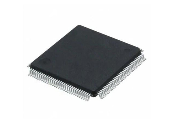Ethernet IC YT9215RB การทํางานสูง 5-Port Gigabit PHY LQFP-128 Ethernet Switches