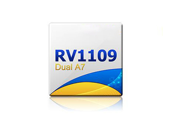 RV1109 ชิปประมวลผล AI ความสามารถสูง AI Vision Processor แพคเกจ BGA