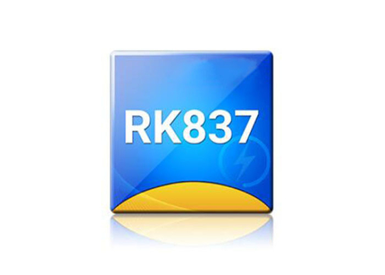 ชิปวงจรบูรณาการ RK837 56KB ชิปโปรโตคอล แฟลช แพคเกจ BGA