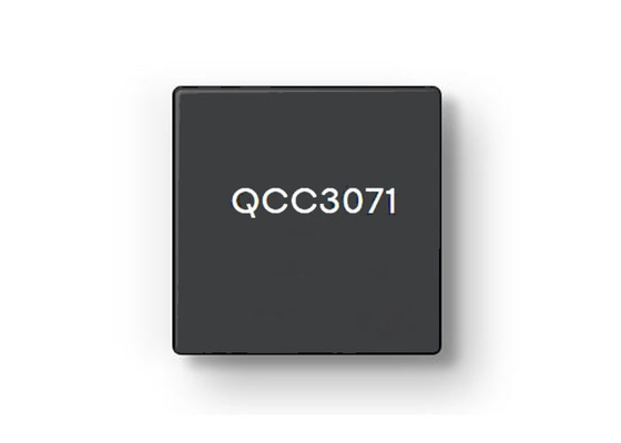 BT IC QCC-3071-0-WLNSP99-TR-04-0 WLCSP-99 แรงต่ํา BT Audio SoC