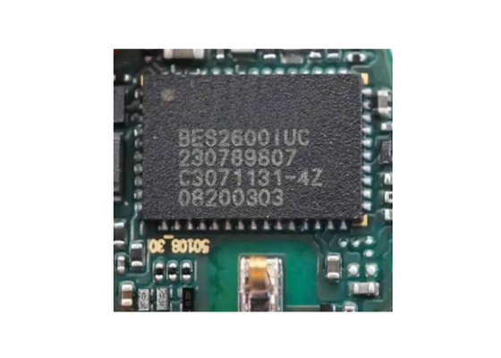 BT 5.3 IC BES2600IUC รูปแบบสองแบบ BT Audio SoC ที่บูรณาการสูง
