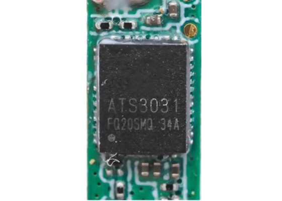 ATS3031 พัสดุเสียง SoC QFN44 แบบ BT Dual-Mode ที่บูรณาการสูง
